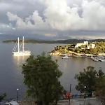 Corfu Island Apartment In Kassiopi By Seaside