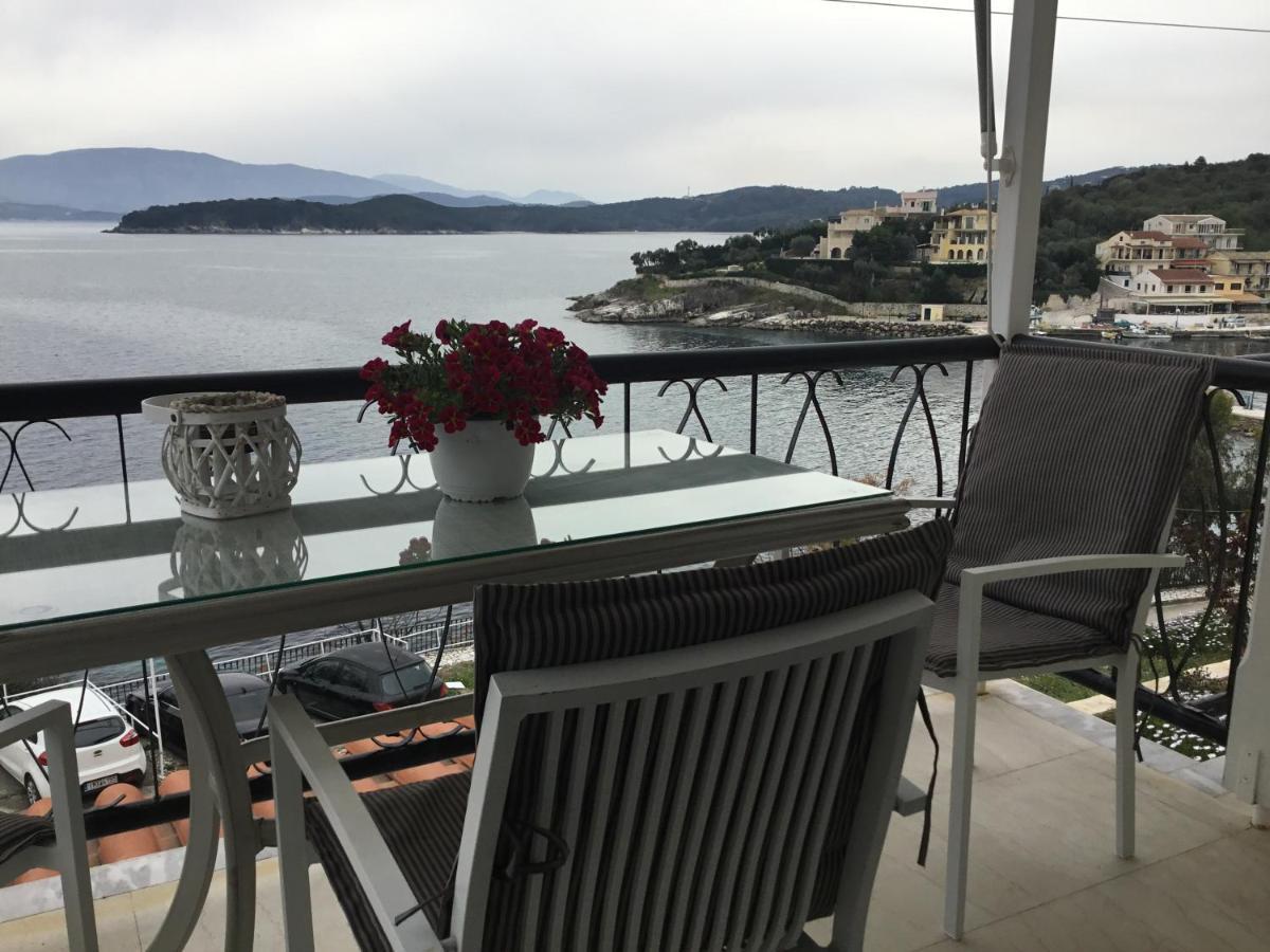 Corfu Island In By Seaside *