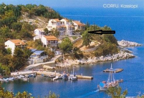 Case de vacanță Corfu Island In By Seaside