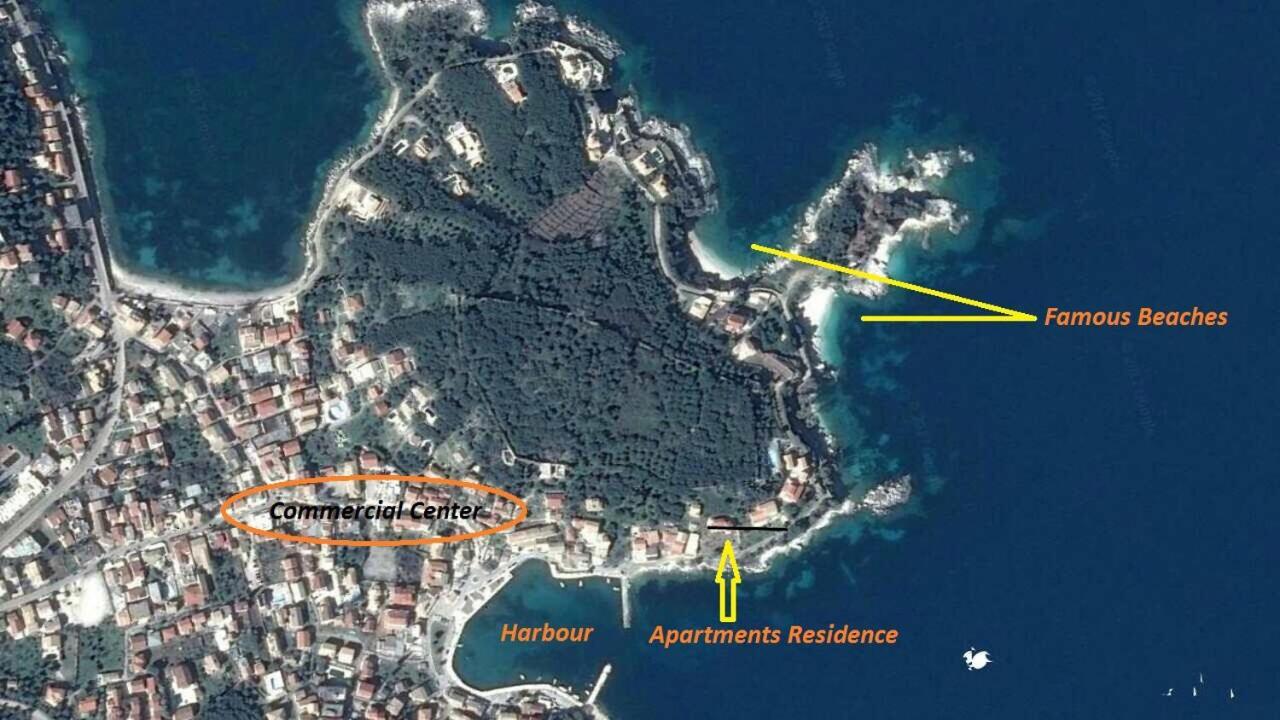 Corfu Island In By Seaside Case de vacanță *