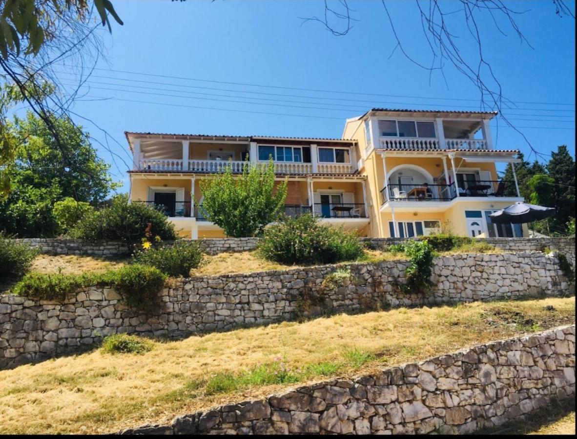 Corfu Island In By Seaside Case de vacanță Kassiopi